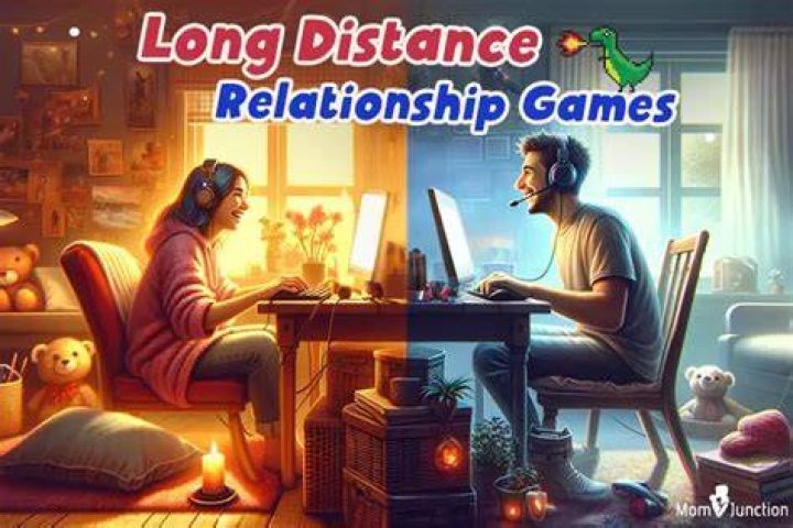 Long distance relationship games to play. Enjoy these LDR couple games