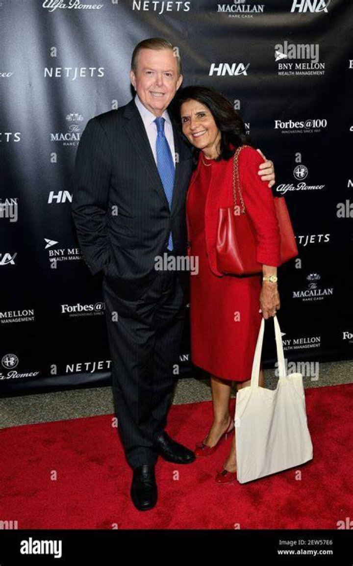 Lou Dobbs Wife Debi Segura Known Facts About Her »