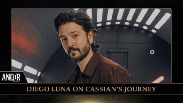 &lsquo;Andor&rsquo; Star Diego Luna on the Series&rsquo; Relevance &ldquo;It&rsquo;s About Regular