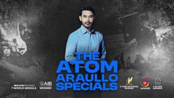 &lsquo;The Atom Araullo Specials&rsquo; sole PHL finalist at the 4th Asia Contents