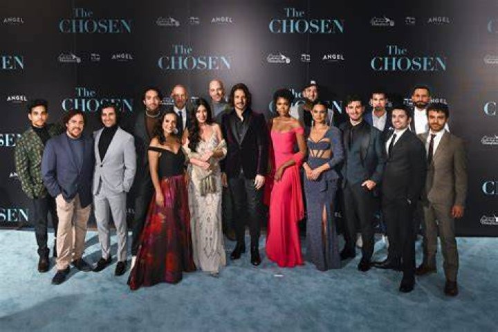 &lsquo;The Chosen&rsquo; cast celebrate theatrical release of Season 3 Deseret News