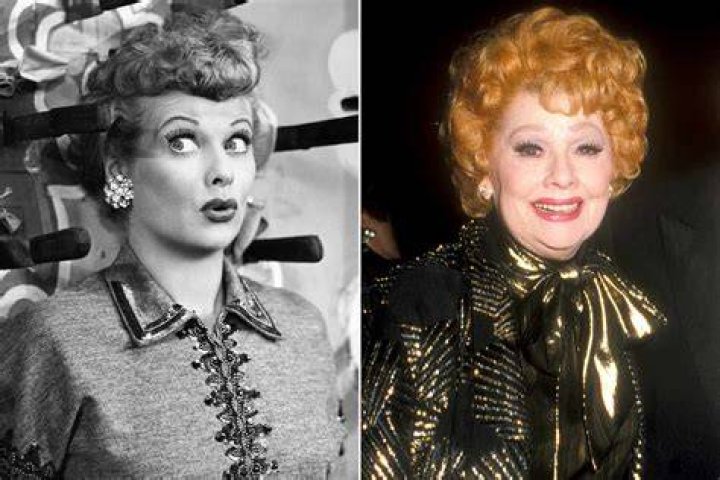 Lucille Ball'S Children