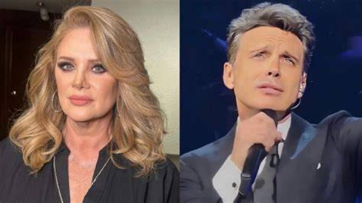 Luis Miguel y &Eacute;rika Buenfil la actriz revela como fue su romance