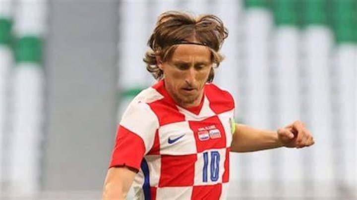 Luka Modric Age, Net Worth, Wife, Family, Height and Biography