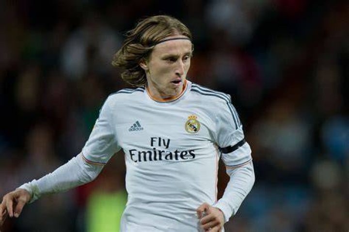 Luka Modric Can Finally Prove His True Worth in 2014 Bleacher Report