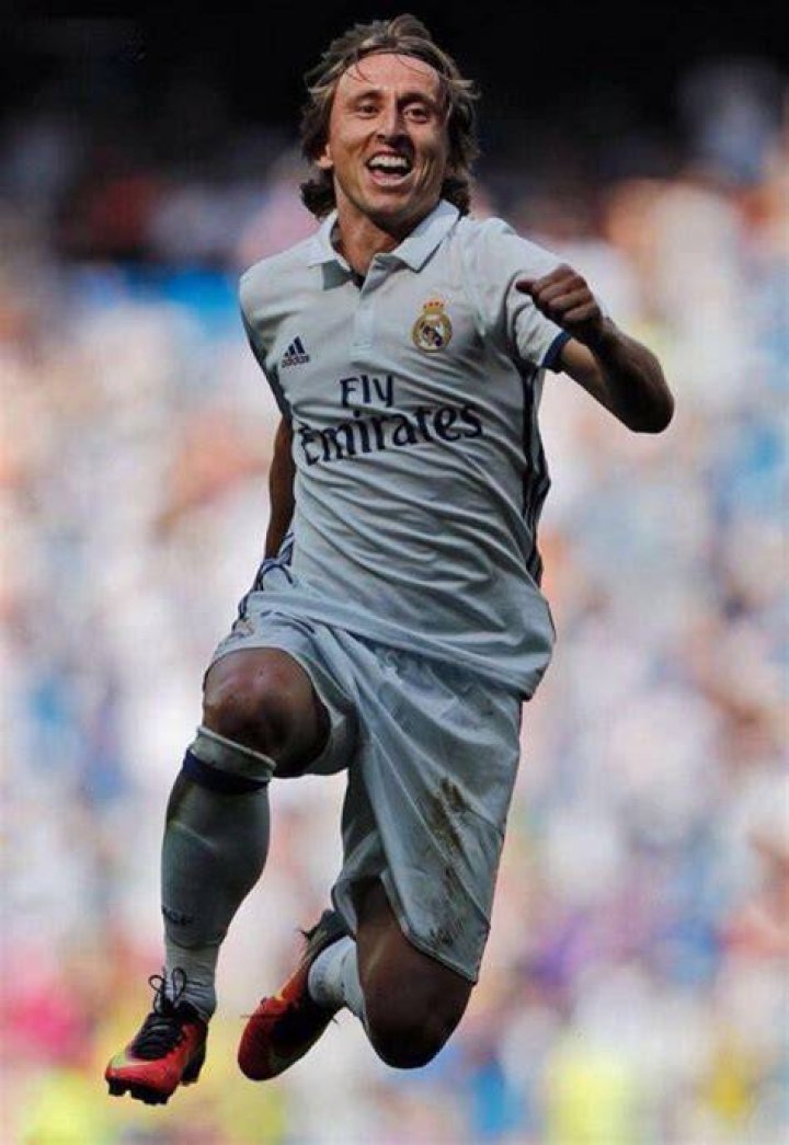 Luka Modric Height, Weight, Age, Wife, Children, Family, Biography
