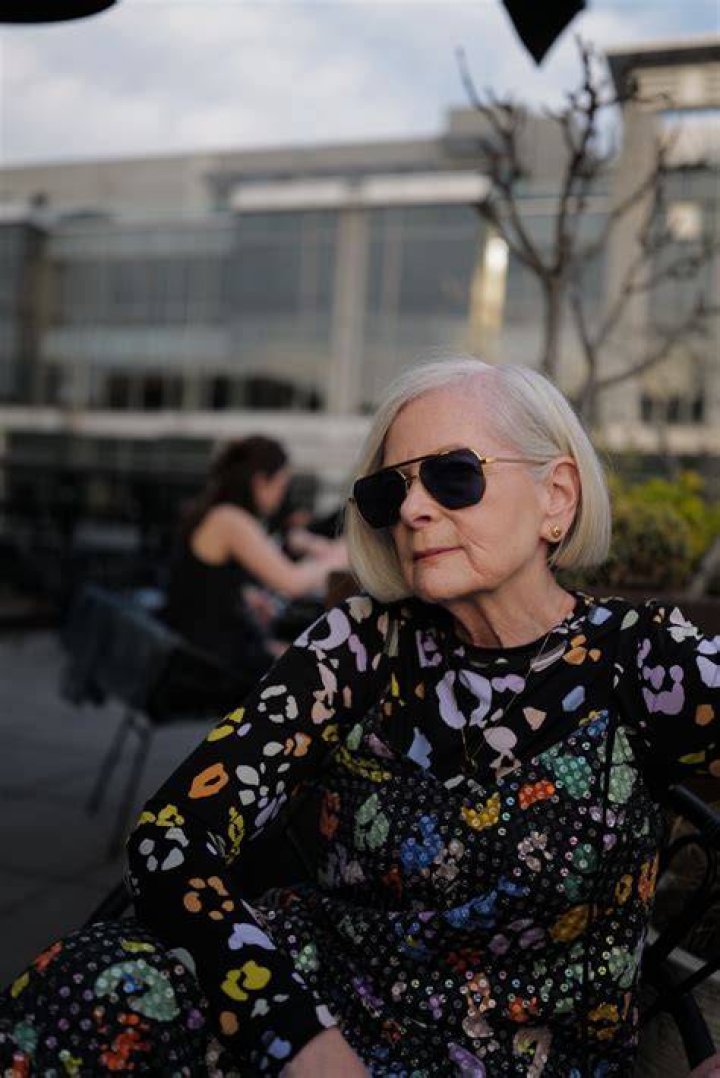 Lyn Slater, the EverEvolving Accidental Icon Peekskill Herald
