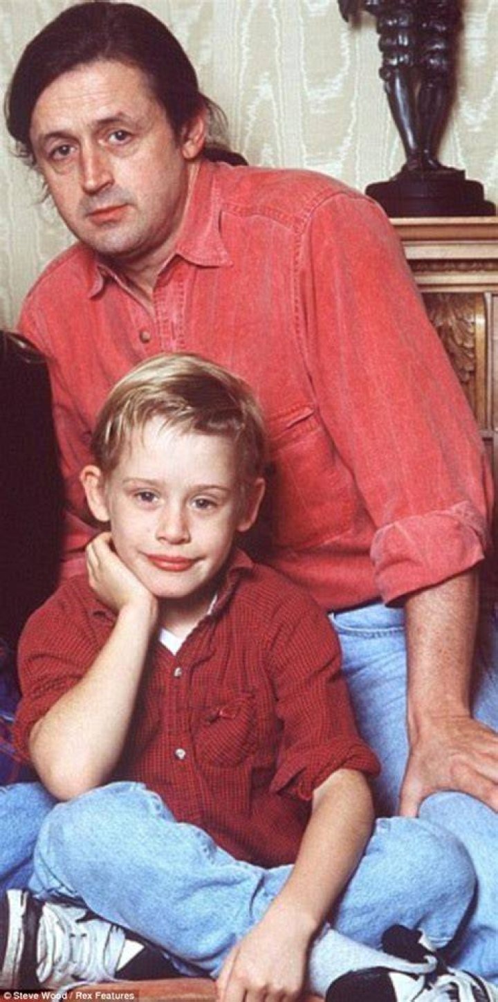 Macaulay Culkin&rsquo;s dad, Kit Culkin &lsquo;I don&rsquo;t consider him my son&rsquo; news