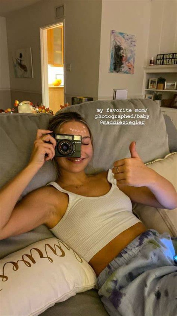 Maddie Ziegler Nude OnlyFans Leak Picture 76YlFDXvCD