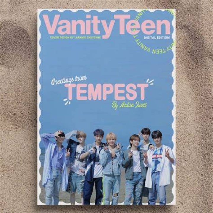 Magazines Archives &bull; Vanity Teen 虚荣青年 Lifestyle & New Faces Magazine