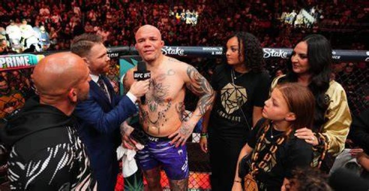 Manager, Wife, And MMA Advocate