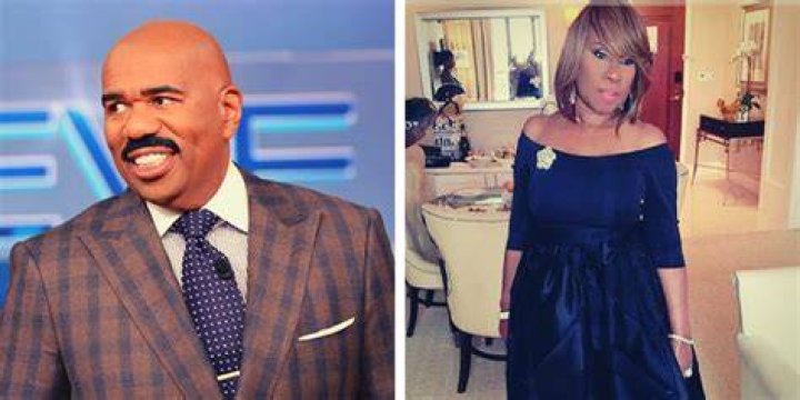 Marcia Harvey Inside The Life Of Steve Harvey’s Ex Wife