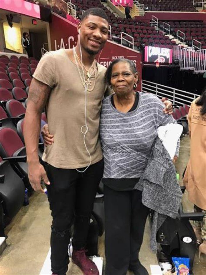 Marcus Smart Brother How His Death Fuels the Celtics Star