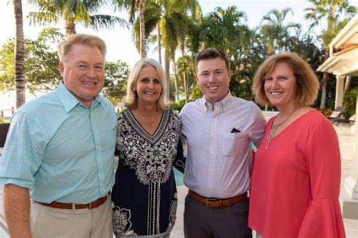 Mardy party celebrates giving kids a sporting chance People Vero News