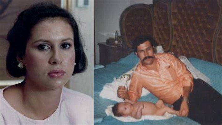 Maria Victoria Henao Manuela Escobar Who Is Pablo Escobar S Wife My