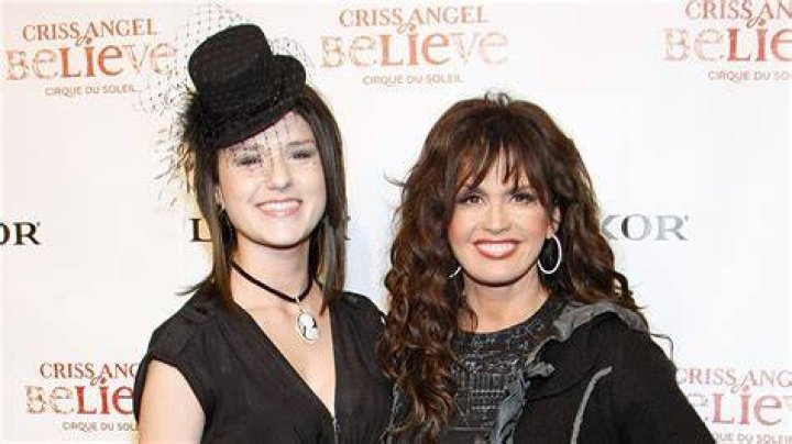 Marie Osmond Wishes Daughter Jessica a Happy Birthday Tribute