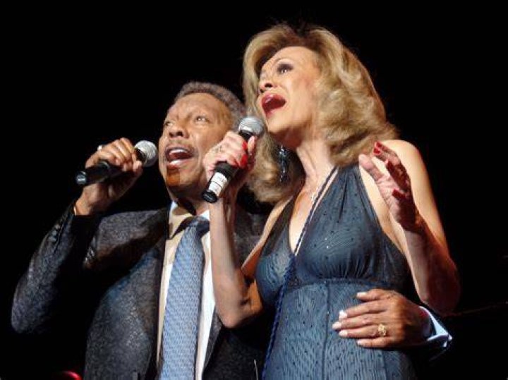 Marilyn & Billy in Atlanta this Saturday! FOREVER 5TH DIMENSION