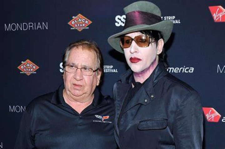 Marilyn Manson Parents Meet Barbara And Hugh Angus Warner