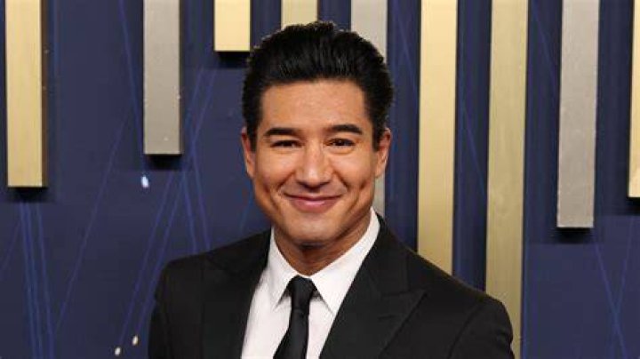 Mario Lopez Admits He Acquired "Right into a Little Battle" With This