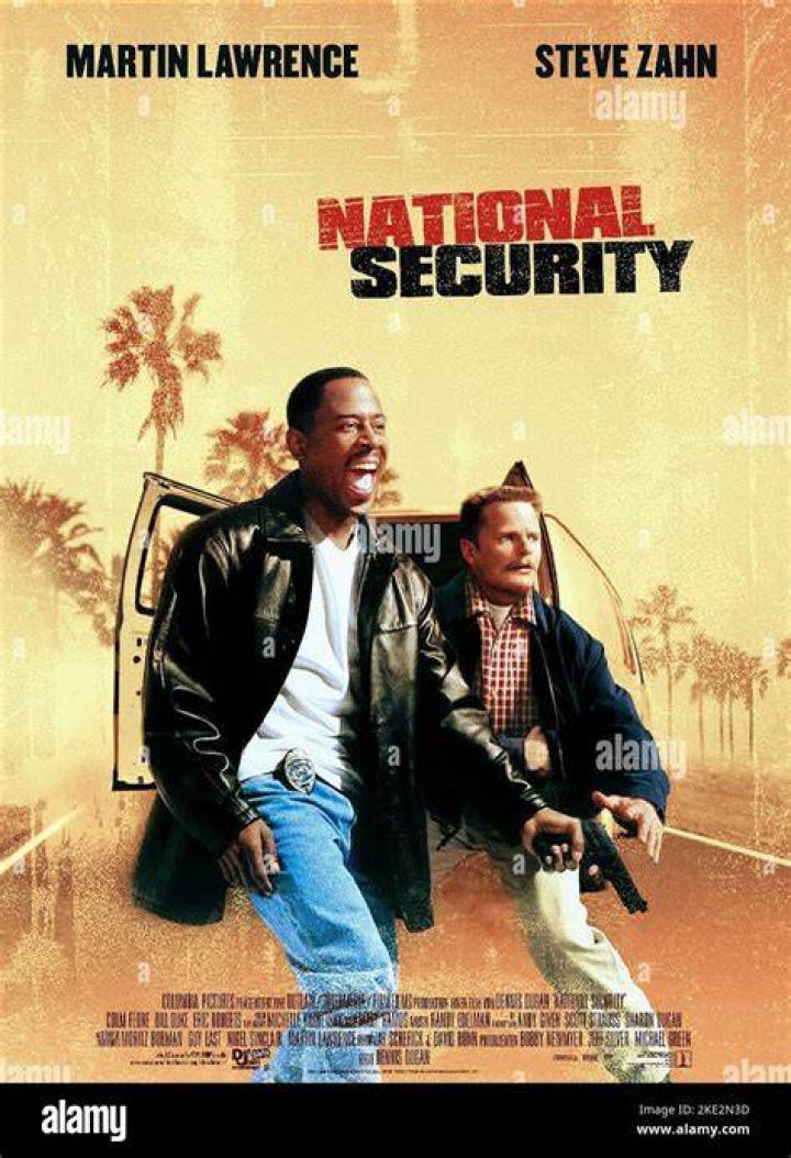 Martin Lawrence — The Movie Database (TMDb)