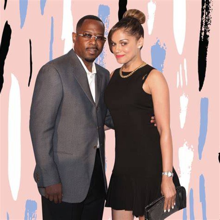 Martin Lawrence Showers His Fiancée Roberta With Compliments For Her
