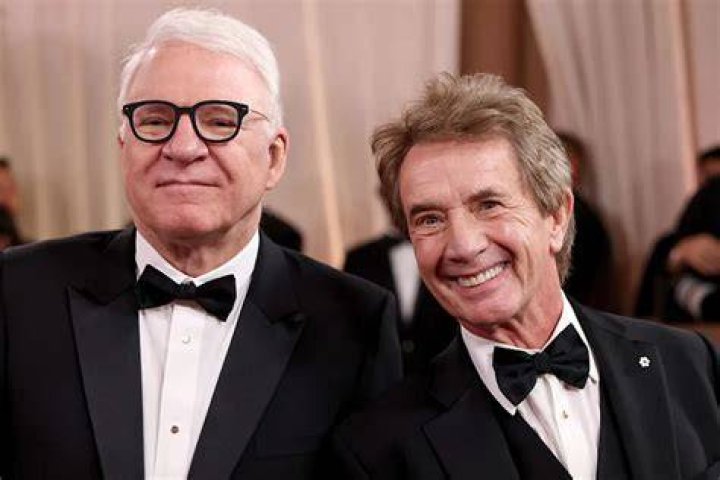Martin Short & His 3 Kids 'Jumped into the Ashes' to Mourn His Wife of