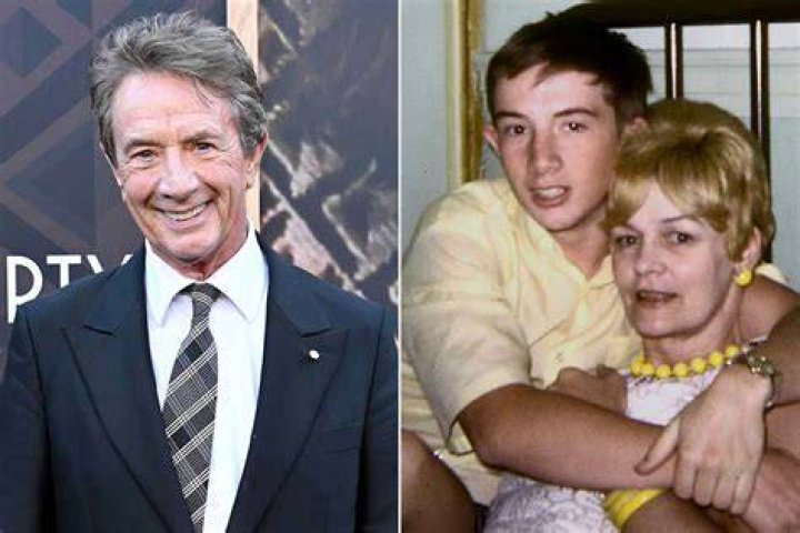 Martin Short Parents Meet Charles Patrick Short, Olive Hayter ABTC
