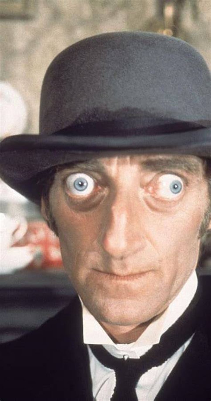 Marty Feldman IMDb