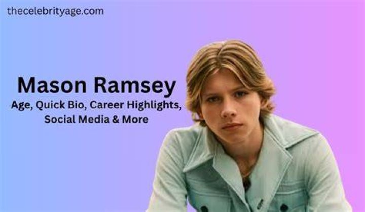 Mason Bio, Wiki, Age, Figure, Net Worth, Pics, Family
