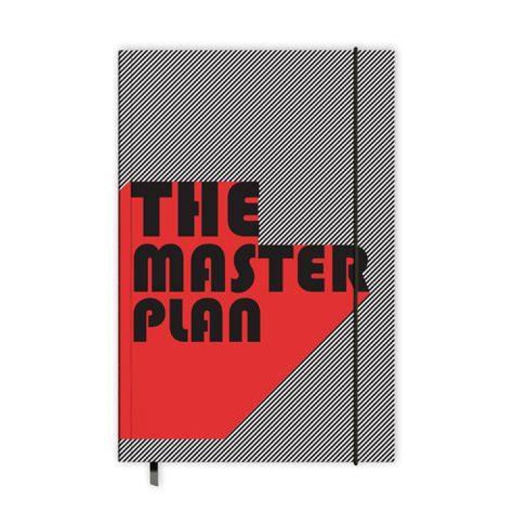 Master Plan Notebook/Journal Shop ONLINE Matian.co