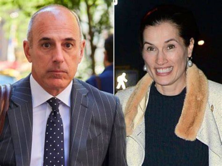 Matt Lauer And Roque Reportedly Close To Divorce Settlement