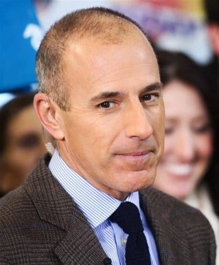 Matt Lauer's former wife Roque, 50, is spotted out and about