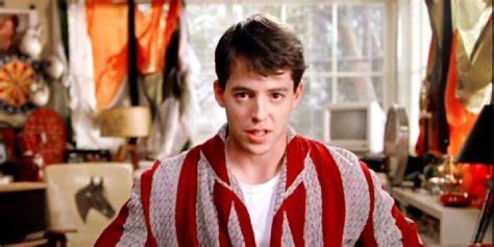 Matthew Broderick in Ferris Bueller's Day Off (1986) Ferris buellers
