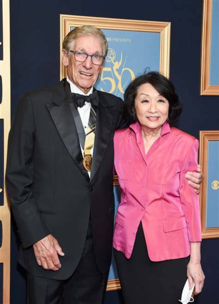 Maury Povich and Connie Chung Reveal the Secret to Their 33Year Marriage