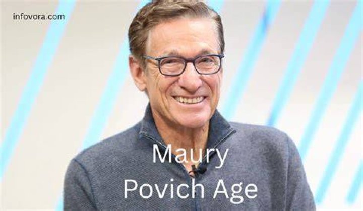 Maury Povich&rsquo;s net worth, age, children, wife, height, movies and TV