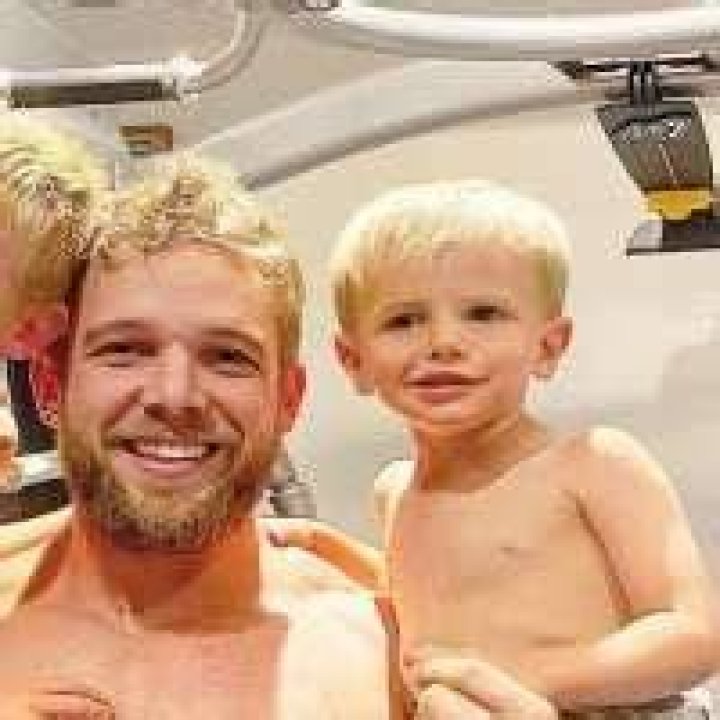 Max Thieriot a Baby Boy With His Wife Lexi POPSUGAR Celebrity