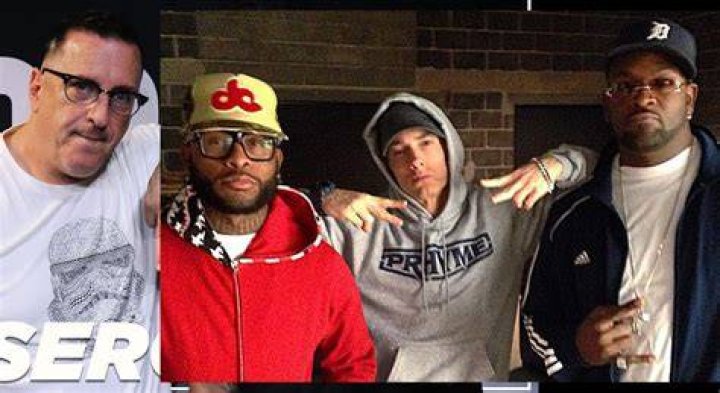 MC Serch reveals why Trick Trick, Royce 5&rsquo;9&Prime; & Eminem started nofly