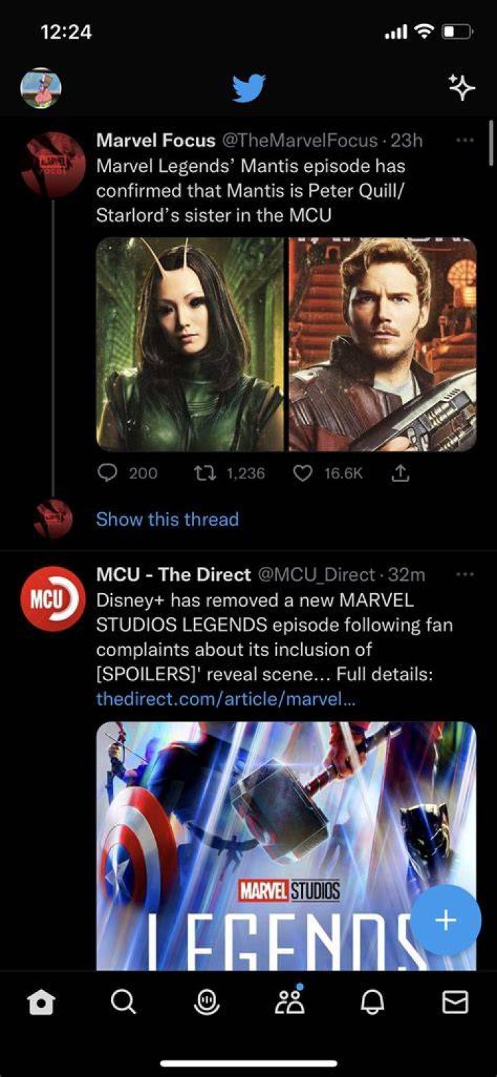 MCU The Direct on Twitter "Chris Hemsworth & Christian Bale together