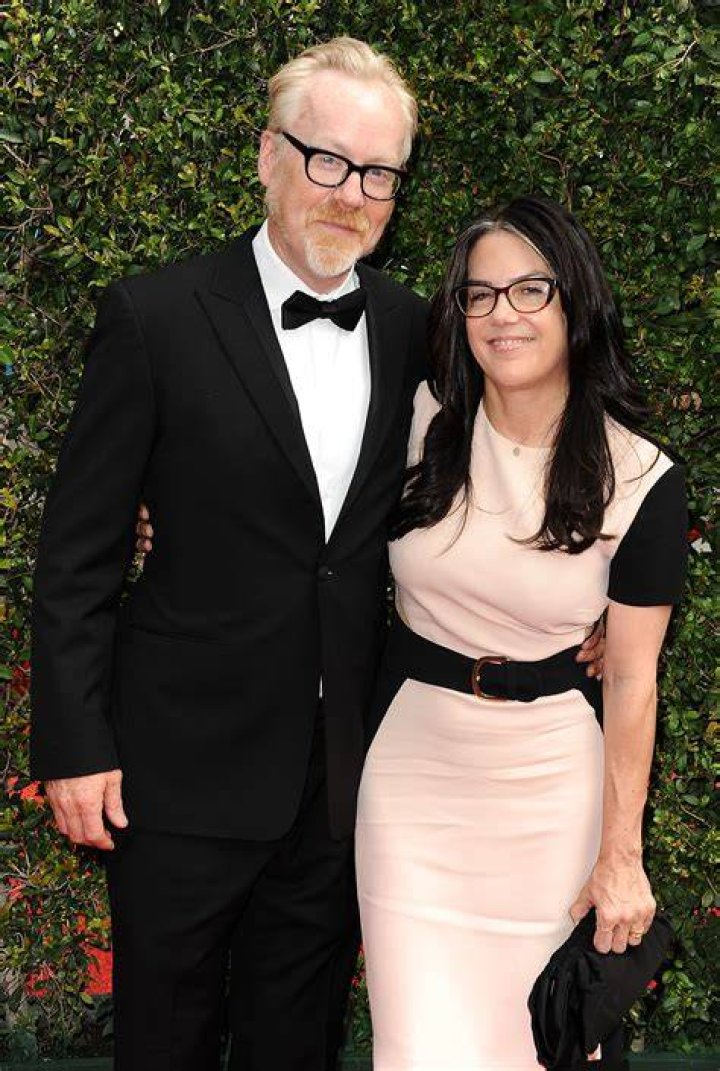 Meet Adam Savage Wife and Kids. What is MythBusters Cast Net Worth in