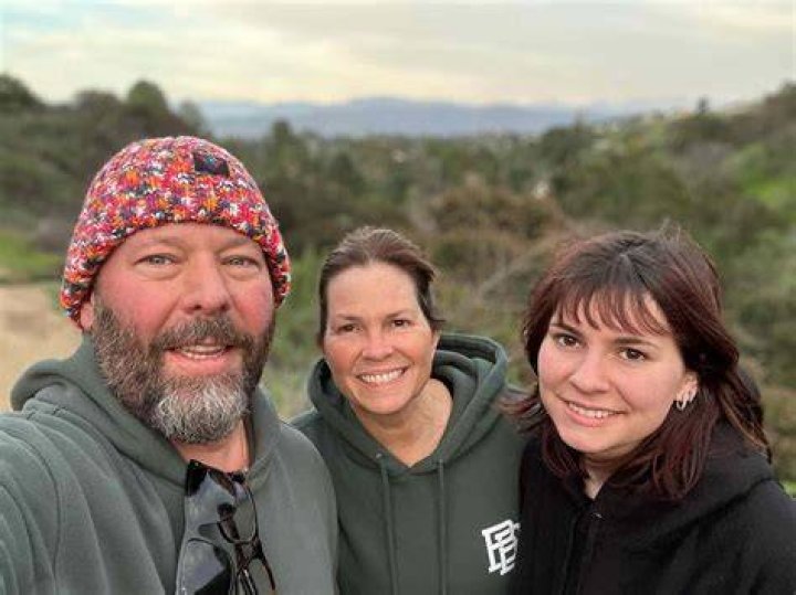 Meet Bert Kreischer kids, Ila Kreischer and Kreischer Tuko.co.ke