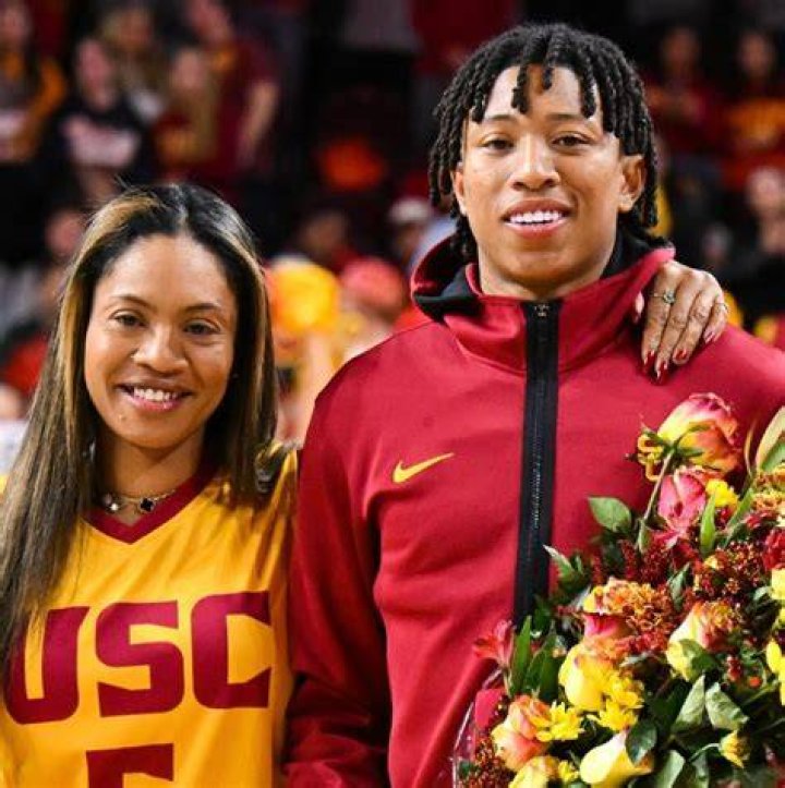 Meet Boogie Ellis Parents Mother Rowiena & Father Rejean Tremain Ellis