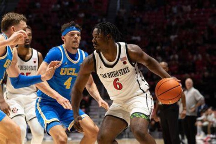 Meet Brian Dutcher's wife and her family amidst the Aztecs Final