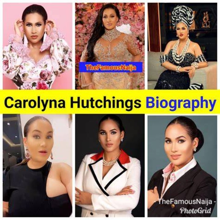 Meet Carolyna Hutchings The Real Housewives of Lagos