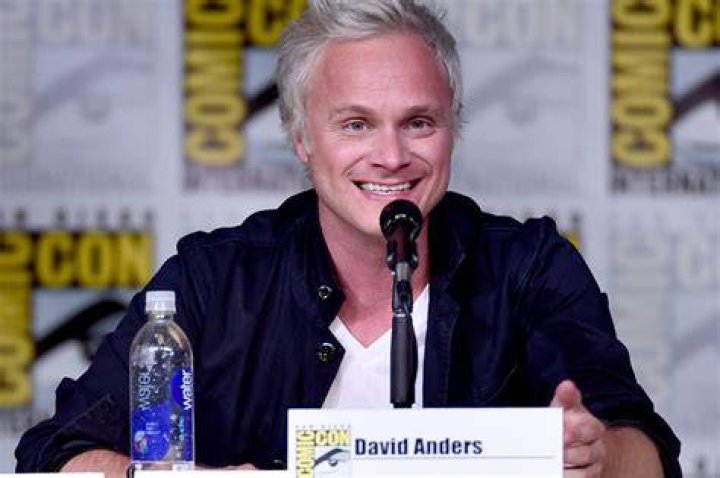 Meet David Brian Anders, husband of Mimi Rocah