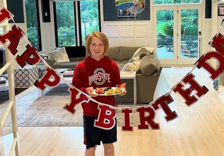 Meet Jonah Frank King Story of Dana Bash's Star Kid FLUCODEL