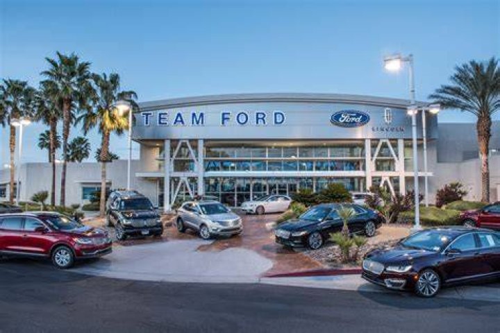 Meet Our Team Ford Lincoln of Cookeville