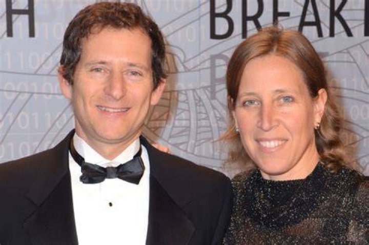 Meet Susan Wojcicki's Husband, Dennis Troper
