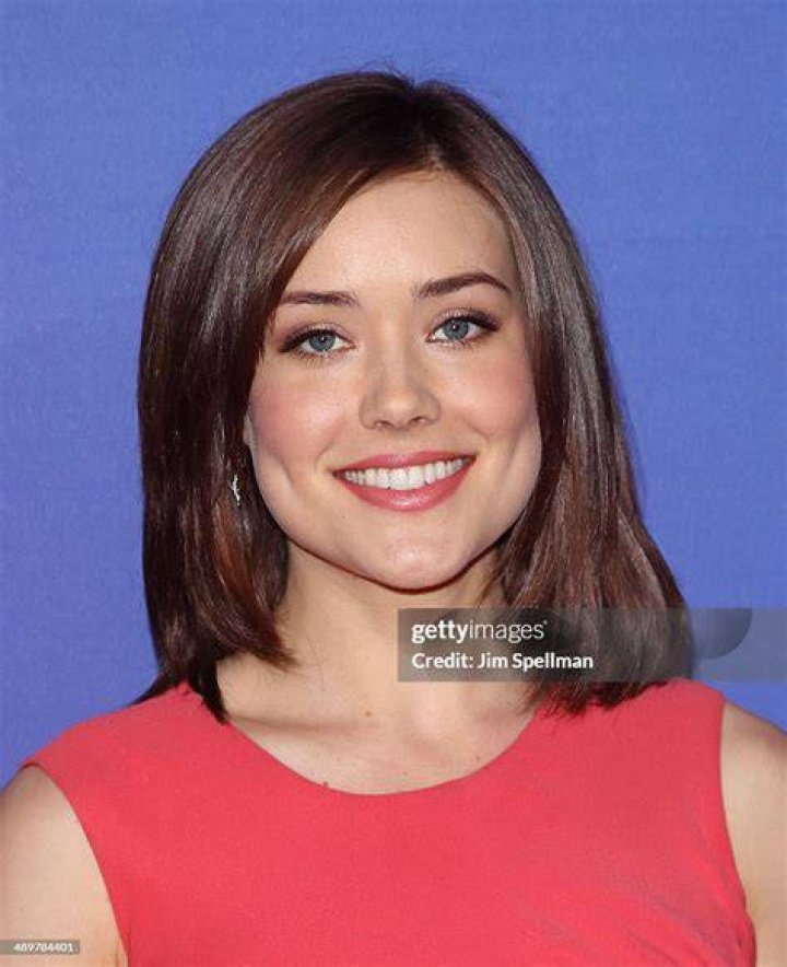 MEGAN BOONE at NBC Upfront Presentation in New York HawtCelebs
