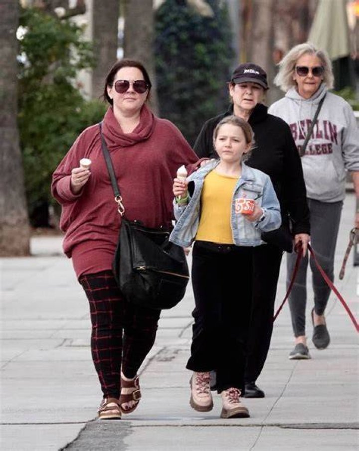 Melissa Mccarthy Family Photos / Самые новые твиты от melissa mccarthy