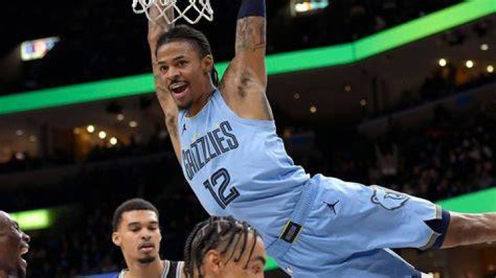Memphis Grizzlies Guard Ja Morant Named Rookie of the Year The New